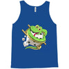 funny snake Tank Top