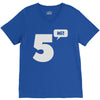 cool hi five V-Neck Tee