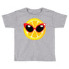 Lemon with Disco Glasses Toddler T-shirt