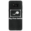 my first selfie Samsung Galaxy S8