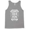 Super Cool Mimi Of A Freaking Awesome Son Tank Top