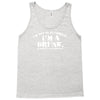 i'm not alcoholic i'm a drunk Tank Top