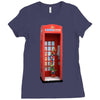 Sherlock Gnomes Ladies Fitted T-Shirt