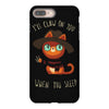 nightmare on kitty street iPhone 8 Plus