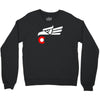 hecho en colorado long sleeve Crewneck Sweatshirt