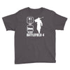 eat sleep battlefield 4, funny Youth Tee
