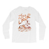 the floor is lava Long Sleeve Shirts