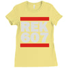 rek607 Ladies Fitted T-Shirt