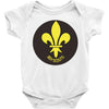 fahrie77 Baby Bodysuit