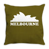 melbourne Throw Pillow