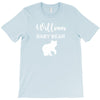 Daddy Bear - Baby Bear Custom Name T-Shirt