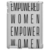 empowered women 3 iPad 3 and 4 Case
