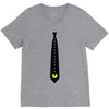 pac tie V-Neck Tee