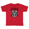 Dungeon Master T-Shirt Toddler T-shirt