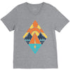 camp vibes V-Neck Tee