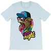 up all night cat T-Shirt
