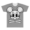 skull mickey 2 All Over Men's T-shirt