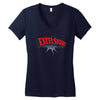 excelsior yk218 best trending Women's V-Neck T-Shirt