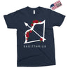 sagittarius rose Exclusive T-shirt