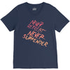 never retreat never surrender V-Neck Tee