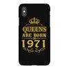 queens are born in 1971 iPhoneX