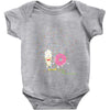 playin' in the sprinkler Baby Onesie