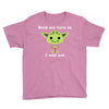 yoda quote Youth Tee