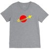 legospace V-Neck Tee