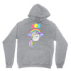 Pusheen the Cat Flying Unisex Hoodie