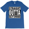 straight outta salty springs T-Shirt