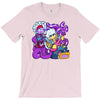punk syclla &amp; charybdis T-Shirt