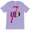 jake paul cool colors T-Shirt