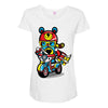 chocotoy Maternity Scoop Neck T-shirt