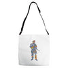 Soldier Colorful Adjustable Strap Totes