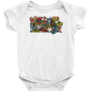 heroes Baby Onesie