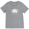 dark throne logo V-Neck Tee