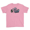 monster found something better Youth Tee