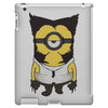 wolverine x men(ion) tee iPad 3 and 4 Case