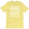 rusty motorcycles T-Shirt