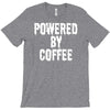 powered by coffee T-Shirt