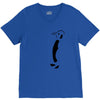 penguin american apparel V-Neck Tee