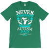 autism dad T-Shirt