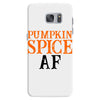 pumpkin spice af Samsung Galaxy S7