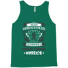 Never Underestimate the Strength of a Brain Tumor Warrior Being Strong Tank Top
