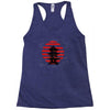 Circle Asia Racerback Tank