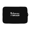 michoacan and jalisco Laptop sleeve