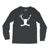 hannibal   stag Long Sleeve Shirts