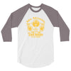 mr 3/4 Sleeve Shirt