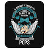 I Own It Forever The Title Pops Mousepad