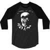 clown es nerd retro horror fun 3/4 Sleeve Shirt